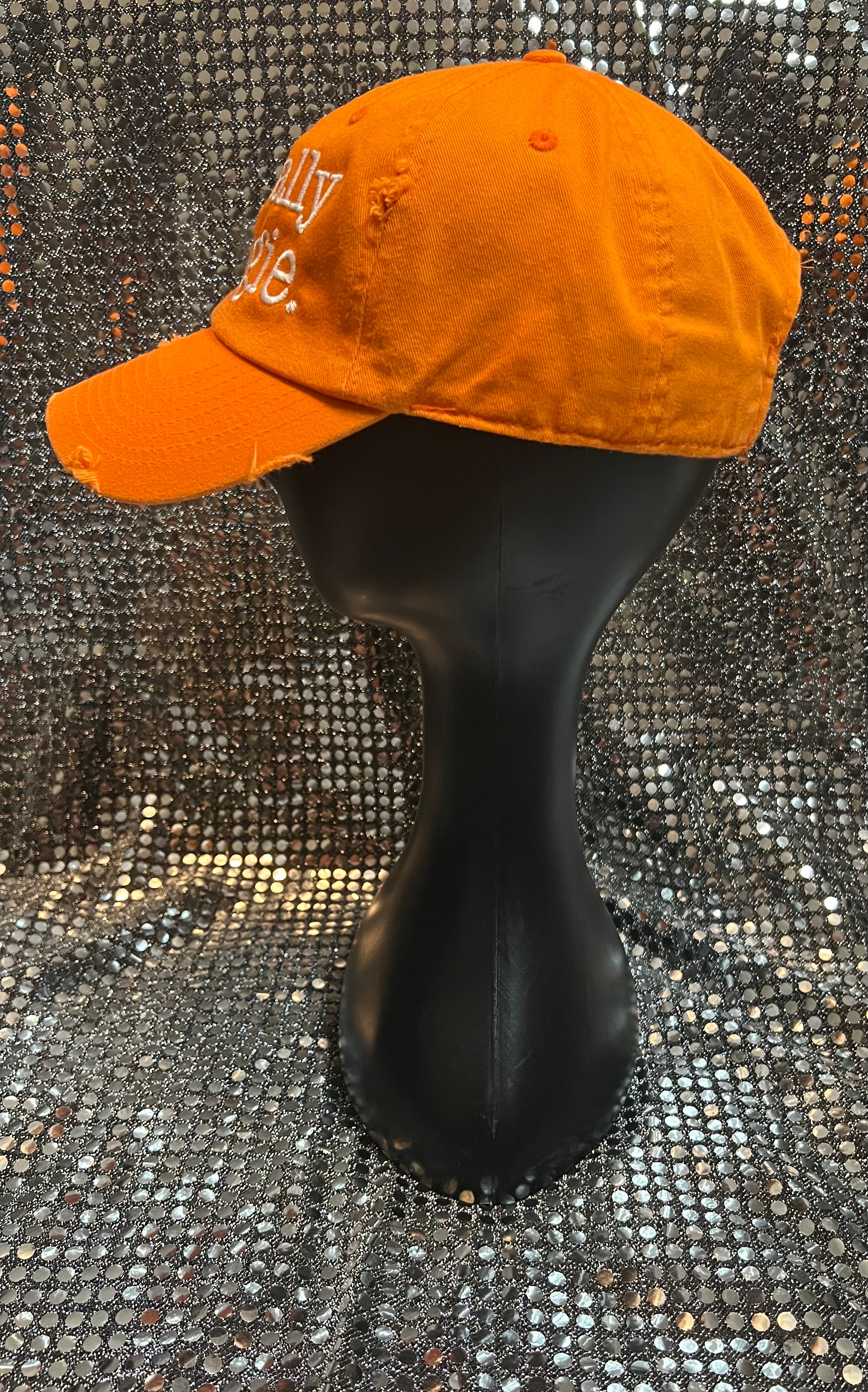 Basically Bougie Flame Hat Basically Bougie Flame Hat